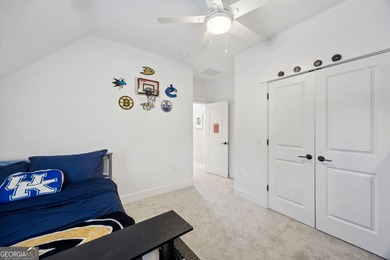 Bent Pine modern farmhouse, only two years old, with amazing on The Club At Osprey Cove in Georgia - for sale on GolfHomes.com, golf home, golf lot