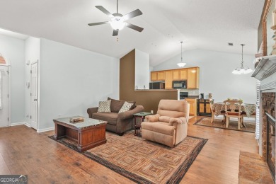 Welcome to this delightful 3-bedroom, 2-bath ranch home, that on Summergrove Golf Club in Georgia - for sale on GolfHomes.com, golf home, golf lot