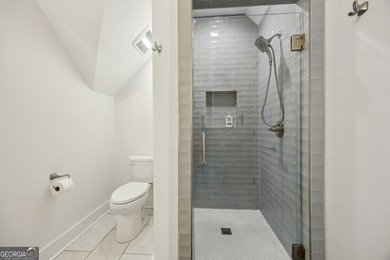 Bent Pine modern farmhouse, only two years old, with amazing on The Club At Osprey Cove in Georgia - for sale on GolfHomes.com, golf home, golf lot