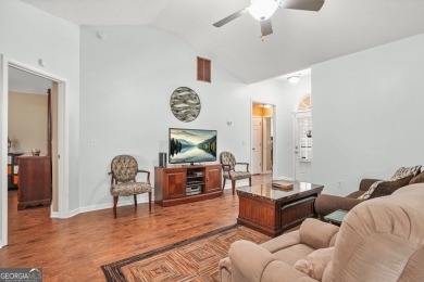 Welcome to this delightful 3-bedroom, 2-bath ranch home, that on Summergrove Golf Club in Georgia - for sale on GolfHomes.com, golf home, golf lot