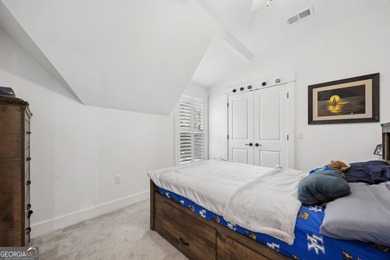 Bent Pine modern farmhouse, only two years old, with amazing on The Club At Osprey Cove in Georgia - for sale on GolfHomes.com, golf home, golf lot