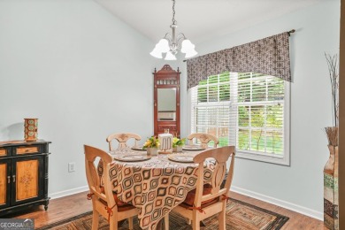 Welcome to this delightful 3-bedroom, 2-bath ranch home, that on Summergrove Golf Club in Georgia - for sale on GolfHomes.com, golf home, golf lot