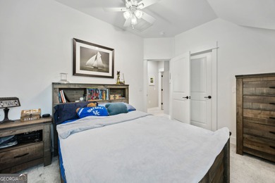 Bent Pine modern farmhouse, only two years old, with amazing on The Club At Osprey Cove in Georgia - for sale on GolfHomes.com, golf home, golf lot