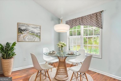 Welcome to this delightful 3-bedroom, 2-bath ranch home, that on Summergrove Golf Club in Georgia - for sale on GolfHomes.com, golf home, golf lot