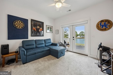 Bent Pine modern farmhouse, only two years old, with amazing on The Club At Osprey Cove in Georgia - for sale on GolfHomes.com, golf home, golf lot