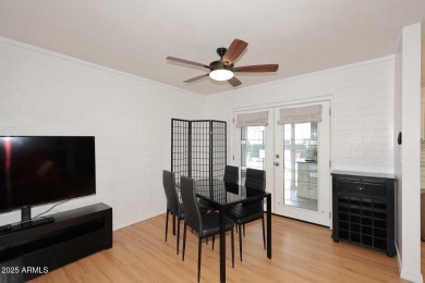 Beautifully remodeled in Sun City south! This charming & on Sun City South Golf Course in Arizona - for sale on GolfHomes.com, golf home, golf lot