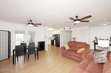 Beautifully remodeled in Sun City south! This charming & on Sun City South Golf Course in Arizona - for sale on GolfHomes.com, golf home, golf lot