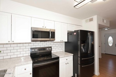 Beautifully remodeled in Sun City south! This charming & on Sun City South Golf Course in Arizona - for sale on GolfHomes.com, golf home, golf lot