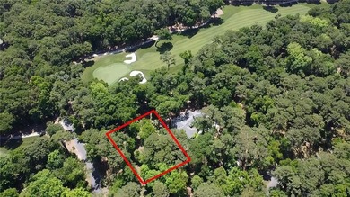 Situated on over 1 acre of land, this lot has beautiful fairway on Haig Point Golf Club in South Carolina - for sale on GolfHomes.com, golf home, golf lot