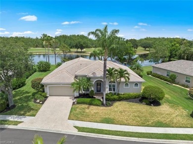 HOLY SMOKES THIS HAS TO BE ONE OF THE BEST VIEWS IN ESTERO! New on Stoneybrook Golf Club in Florida - for sale on GolfHomes.com, golf home, golf lot