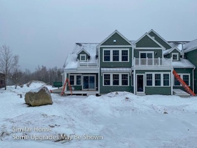 Surrounded by the beauty of the White Mountains, we introduce on Waterville Valley Golf Club in New Hampshire - for sale on GolfHomes.com, golf home, golf lot