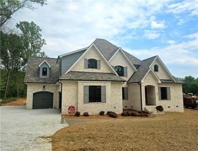 Brand New Construction Built by Stonewood Homes.This home on Greensboro National Golf Club in North Carolina - for sale on GolfHomes.com, golf home, golf lot
