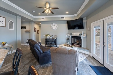 GOLF COURSE BEAUTY. Private, serene and so clean describes this on Cerbat Cliffs Golf Course in Arizona - for sale on GolfHomes.com, golf home, golf lot