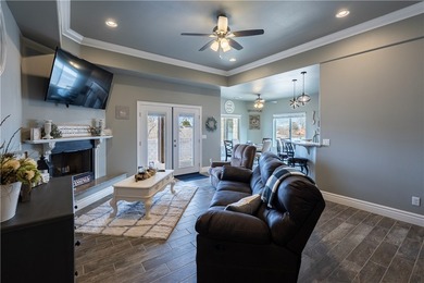 GOLF COURSE BEAUTY. Private, serene and so clean describes this on Cerbat Cliffs Golf Course in Arizona - for sale on GolfHomes.com, golf home, golf lot