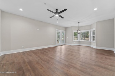 Experience resort-style living in Pinehurst in this on Pinehurst  No. 6 Golf Course in North Carolina - for sale on GolfHomes.com, golf home, golf lot