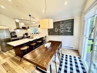 Introducing a very tastefully renovated ranch style home on Pocono Farms Country Club in Pennsylvania - for sale on GolfHomes.com, golf home, golf lot
