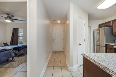 This charmingly, beautifully decorated, recently renovated on River Oaks Golf Plantation  in South Carolina - for sale on GolfHomes.com, golf home, golf lot