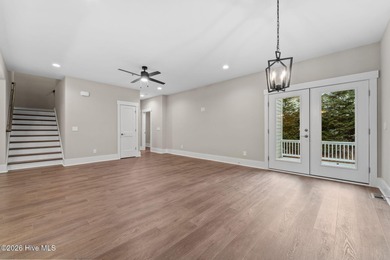 Experience resort-style living in Pinehurst in this on Pinehurst  No. 6 Golf Course in North Carolina - for sale on GolfHomes.com, golf home, golf lot