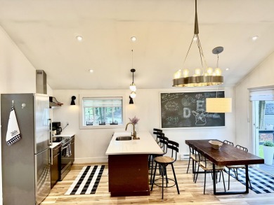 Introducing a very tastefully renovated ranch style home on Pocono Farms Country Club in Pennsylvania - for sale on GolfHomes.com, golf home, golf lot