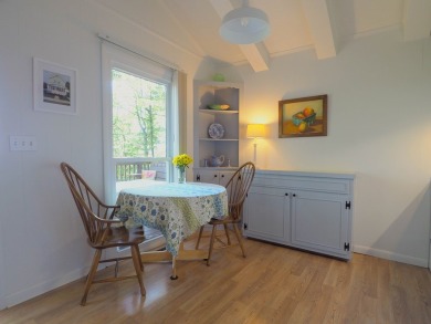Welcome to a move-in ready charming cabin that is tucked into on Skyland Lakes Golf Course in Virginia - for sale on GolfHomes.com, golf home, golf lot