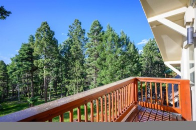 Magic in the Angel Fire Forest ~ This extraordinary Angel Fire on Angel Fire Resort Country Club in New Mexico - for sale on GolfHomes.com, golf home, golf lot