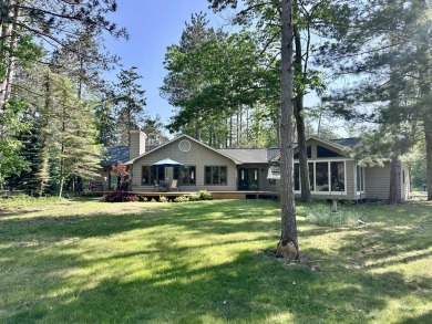 Welcome to Michaywe! This beautifully updated 3-bedroom, 2-bath on Michaywe Pines Course in Michigan - for sale on GolfHomes.com, golf home, golf lot