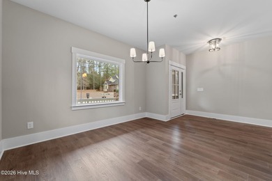 Experience resort-style living in Pinehurst in this on Pinehurst  No. 6 Golf Course in North Carolina - for sale on GolfHomes.com, golf home, golf lot