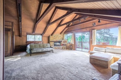 Magic in the Angel Fire Forest ~ This extraordinary Angel Fire on Angel Fire Resort Country Club in New Mexico - for sale on GolfHomes.com, golf home, golf lot