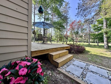 Welcome to Michaywe! This beautifully updated 3-bedroom, 2-bath on Michaywe Pines Course in Michigan - for sale on GolfHomes.com, golf home, golf lot