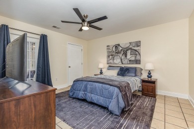 This charmingly, beautifully decorated, recently renovated on River Oaks Golf Plantation  in South Carolina - for sale on GolfHomes.com, golf home, golf lot