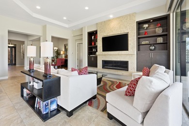 Set on one of the most coveted lots within the prestigious on  in California - for sale on GolfHomes.com, golf home, golf lot