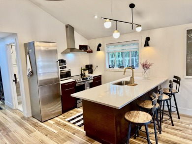 Introducing a very tastefully renovated ranch style home on Pocono Farms Country Club in Pennsylvania - for sale on GolfHomes.com, golf home, golf lot