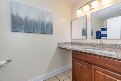 This charmingly, beautifully decorated, recently renovated on River Oaks Golf Plantation  in South Carolina - for sale on GolfHomes.com, golf home, golf lot