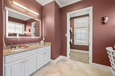 Luxury, technology, and lifestyle in this one-of-a-kind on Sky Creek Ranch Golf Club in Texas - for sale on GolfHomes.com, golf home, golf lot