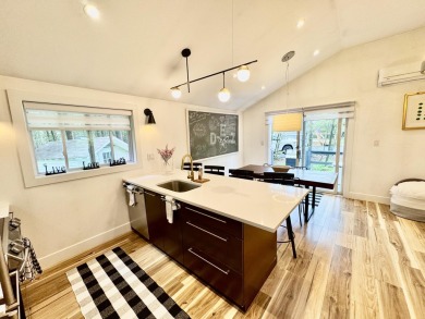 Introducing a very tastefully renovated ranch style home on Pocono Farms Country Club in Pennsylvania - for sale on GolfHomes.com, golf home, golf lot
