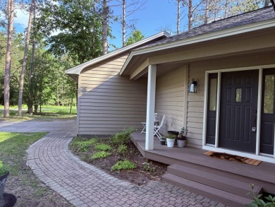 Welcome to Michaywe! This beautifully updated 3-bedroom, 2-bath on Michaywe Pines Course in Michigan - for sale on GolfHomes.com, golf home, golf lot