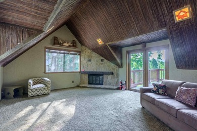 Magic in the Angel Fire Forest ~ This extraordinary Angel Fire on Angel Fire Resort Country Club in New Mexico - for sale on GolfHomes.com, golf home, golf lot