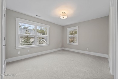 Experience resort-style living in Pinehurst in this on Pinehurst  No. 6 Golf Course in North Carolina - for sale on GolfHomes.com, golf home, golf lot