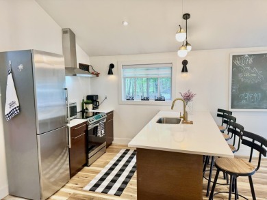 Introducing a very tastefully renovated ranch style home on Pocono Farms Country Club in Pennsylvania - for sale on GolfHomes.com, golf home, golf lot