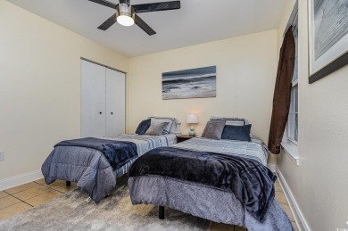 This charmingly, beautifully decorated, recently renovated on River Oaks Golf Plantation  in South Carolina - for sale on GolfHomes.com, golf home, golf lot