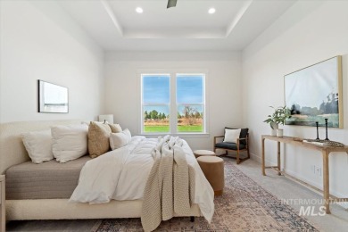 Welcome to the Tamarack by Tresidio Homes. 2461 sq ft home on Falcon Crest Golf Club in Idaho - for sale on GolfHomes.com, golf home, golf lot