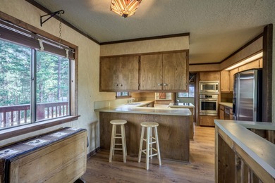 Magic in the Angel Fire Forest ~ This extraordinary Angel Fire on Angel Fire Resort Country Club in New Mexico - for sale on GolfHomes.com, golf home, golf lot