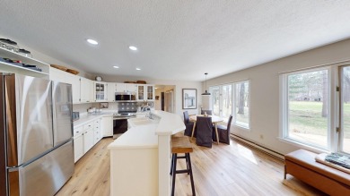 Welcome to Michaywe! This beautifully updated 3-bedroom, 2-bath on Michaywe Pines Course in Michigan - for sale on GolfHomes.com, golf home, golf lot