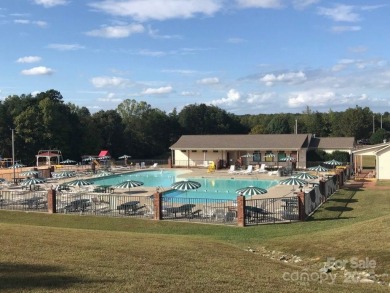 Welcome to Lake Life! This 1990 one bed/bath Park Model has been on Old North State Club at Uwharrie Point Golf community in North Carolina - for sale on GolfHomes.com, golf home, golf lot