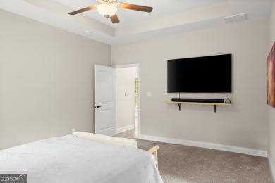 PRICED TO SELL! Gain instant equity with the purchase of this on Cabin Creek Golf Club in Georgia - for sale on GolfHomes.com, golf home, golf lot