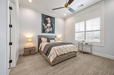 Luxury, technology, and lifestyle in this one-of-a-kind on Sky Creek Ranch Golf Club in Texas - for sale on GolfHomes.com, golf home, golf lot