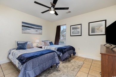 This charmingly, beautifully decorated, recently renovated on River Oaks Golf Plantation  in South Carolina - for sale on GolfHomes.com, golf home, golf lot