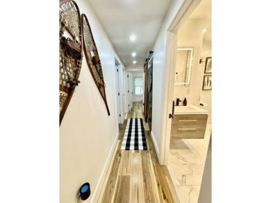 Introducing a very tastefully renovated ranch style home on Pocono Farms Country Club in Pennsylvania - for sale on GolfHomes.com, golf home, golf lot