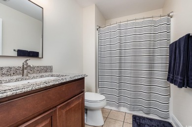 This charmingly, beautifully decorated, recently renovated on River Oaks Golf Plantation  in South Carolina - for sale on GolfHomes.com, golf home, golf lot