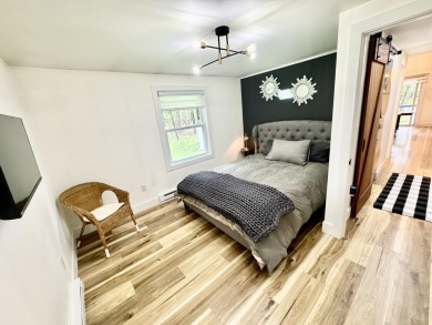 Introducing a very tastefully renovated ranch style home on Pocono Farms Country Club in Pennsylvania - for sale on GolfHomes.com, golf home, golf lot